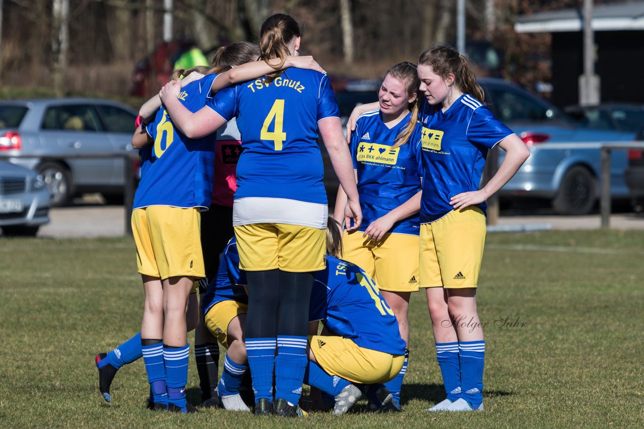 Bild 361 - Frauen TV Trappenkamp - TSV Gnutz : Ergebnis: 0:5